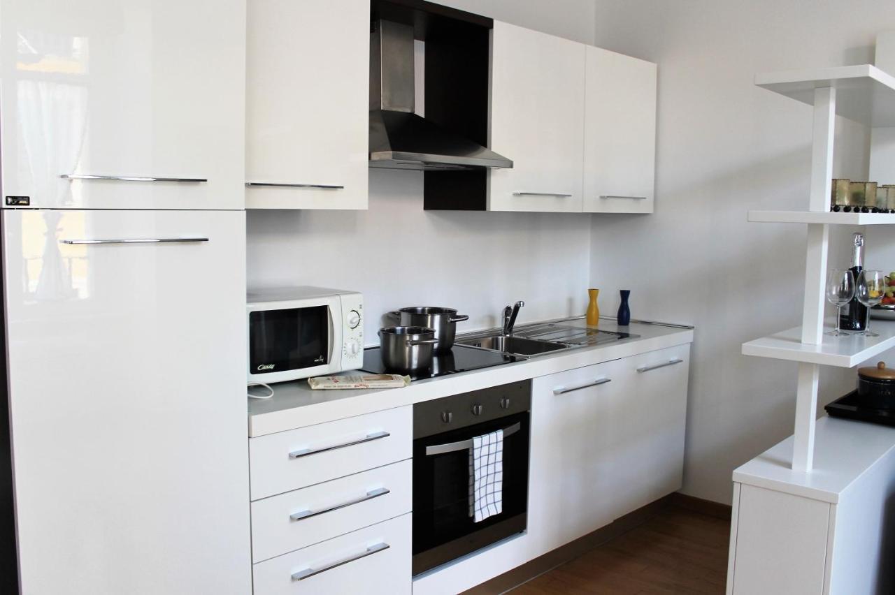 Perfect Apartment Como Exterior foto