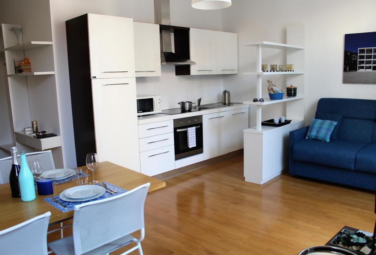 Perfect Apartment Como Exterior foto