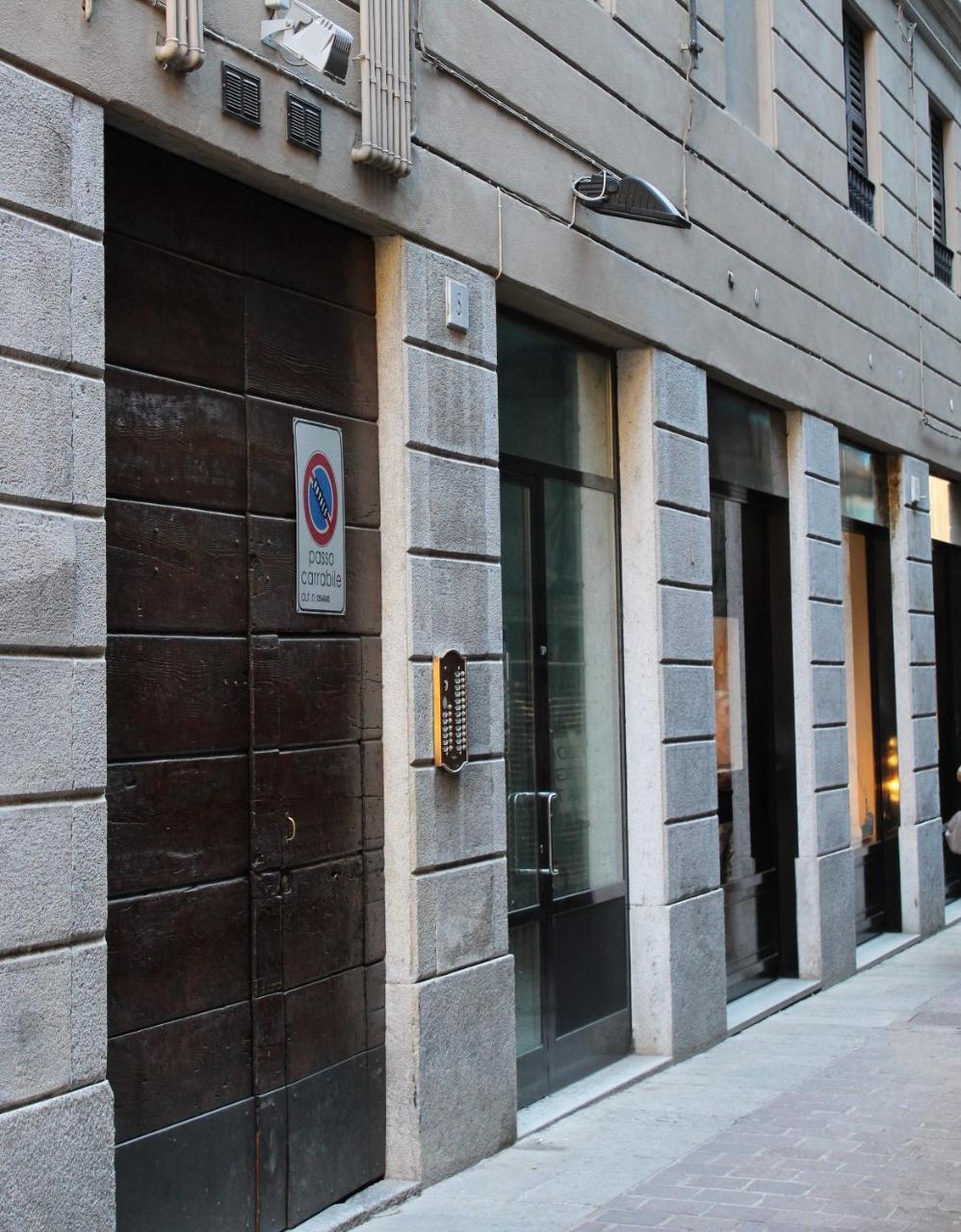 Perfect Apartment Como Exterior foto